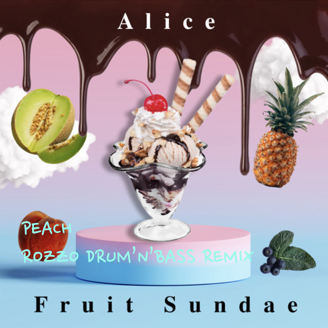 Alice Peralta – PEACH (rozzo remix) episode artwork