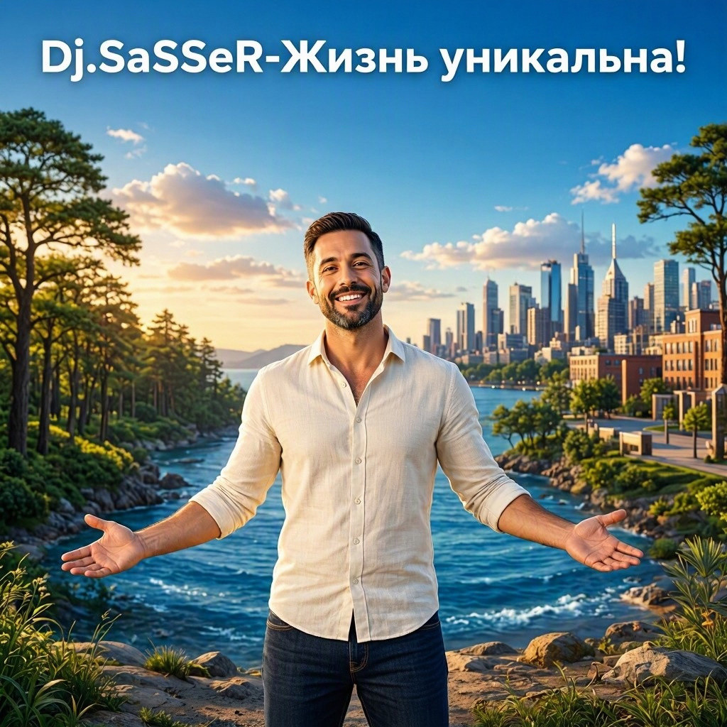 Dj.SaSSeR-Жизнь уникальна