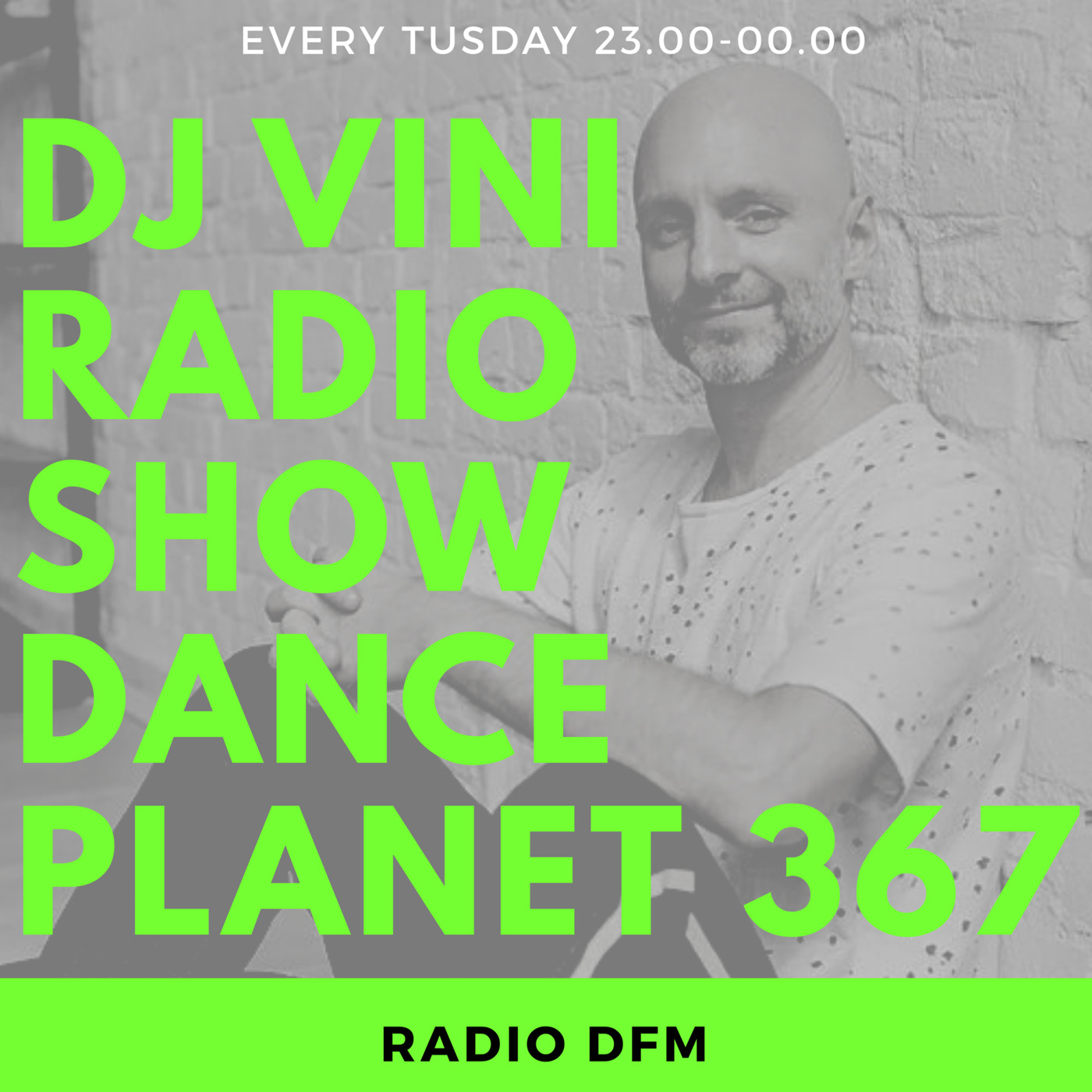 DJ Vini - Dance Planet #367 episode artwork