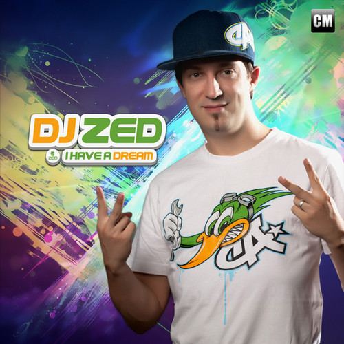 DJ Zed - I Have A Dream (Radio Edit) [Clubmasters Records] episode artwork