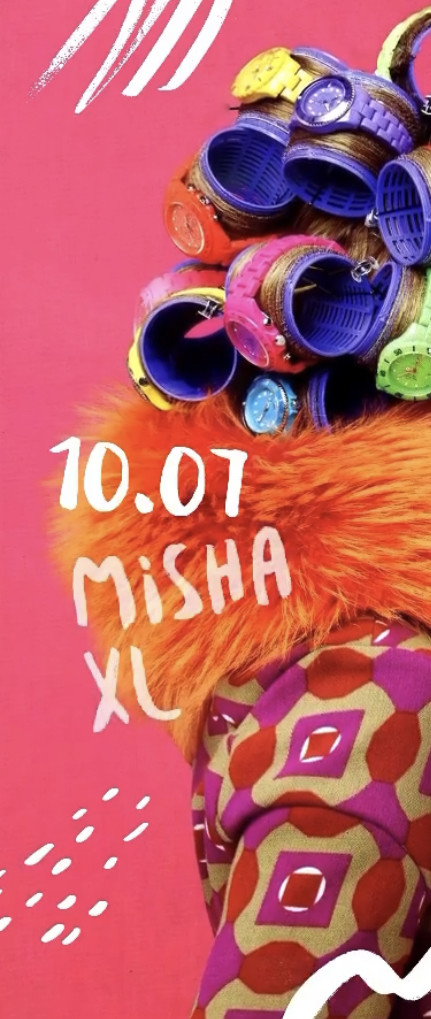 MISHA XL PODCAST MUSIC