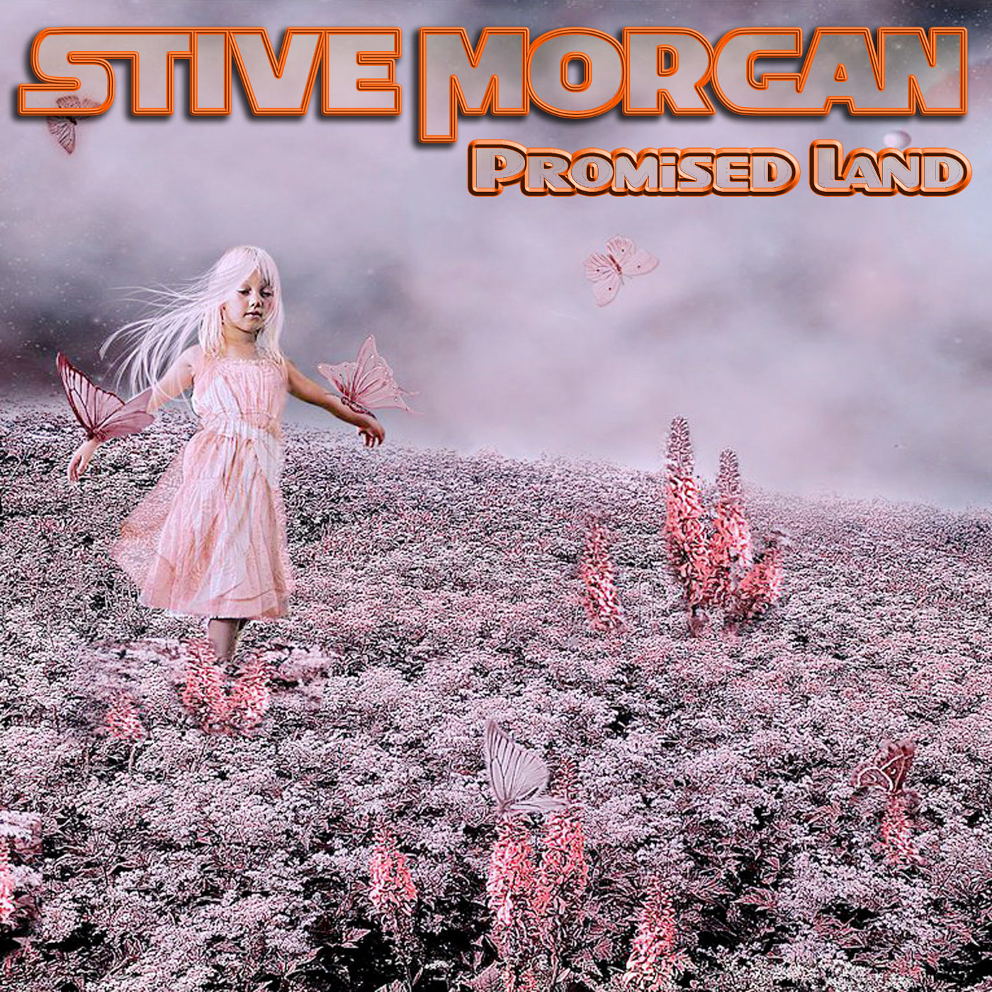 Stive Morgan - Red Moon episode artwork