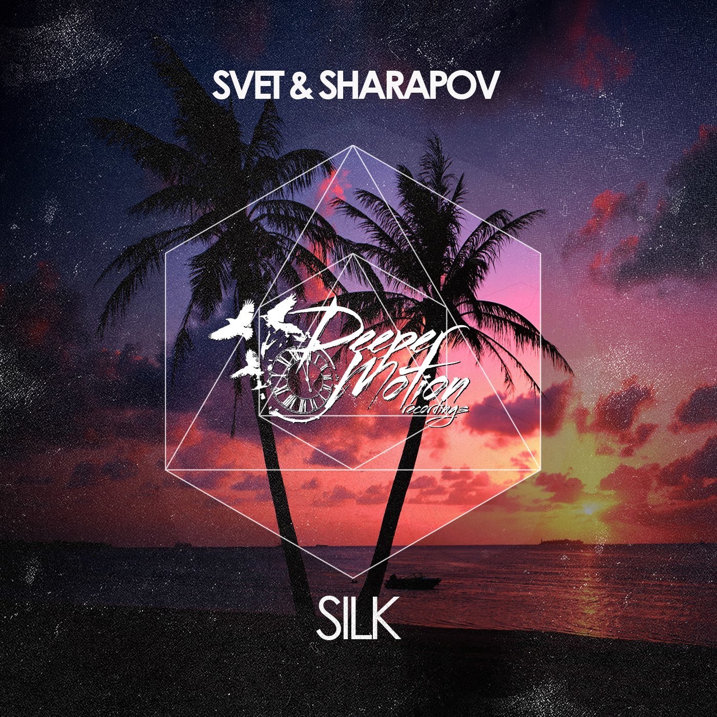 Svet & Sharapov - Silk (Original mix) episode artwork
