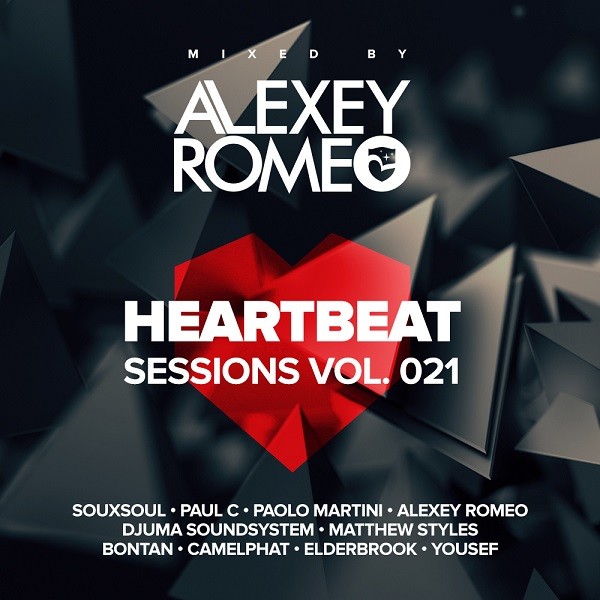 ALEXEY ROMEO - White Knight