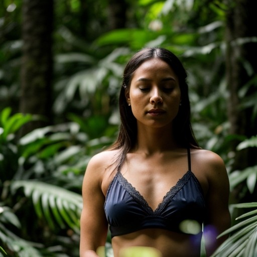 DJ Artem Kosm!t - Meditation in the jungle 01