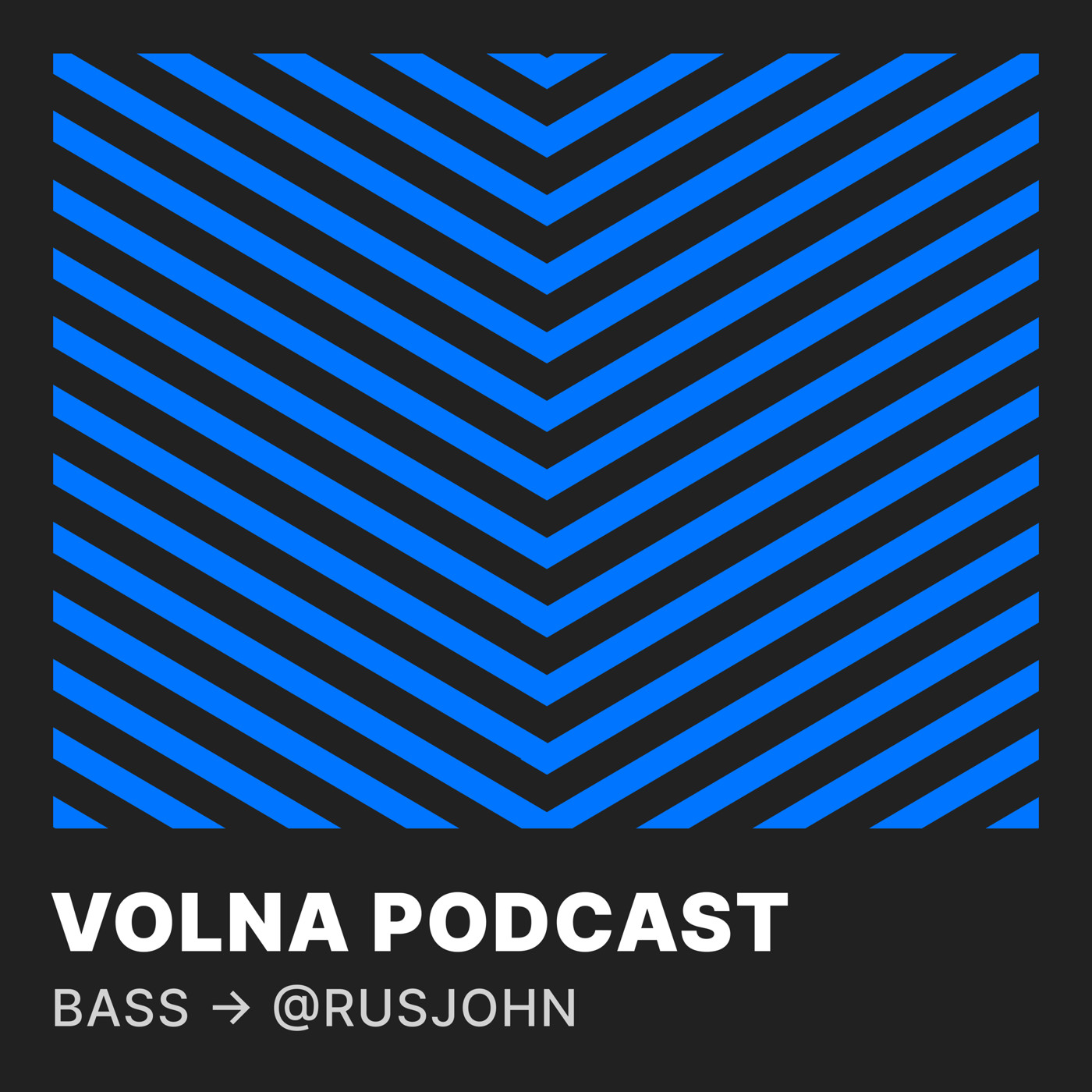 Mix by rusjohn • Volna Podcast/Lake Podcast