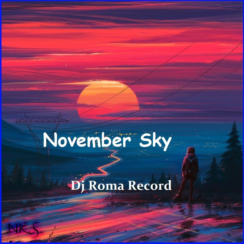 Dj Roma Record - November Sky