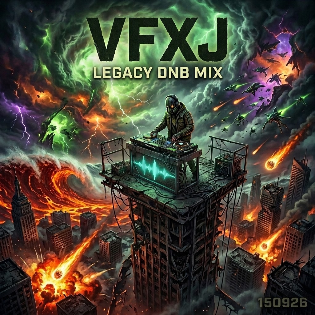 Artwork for Mixes