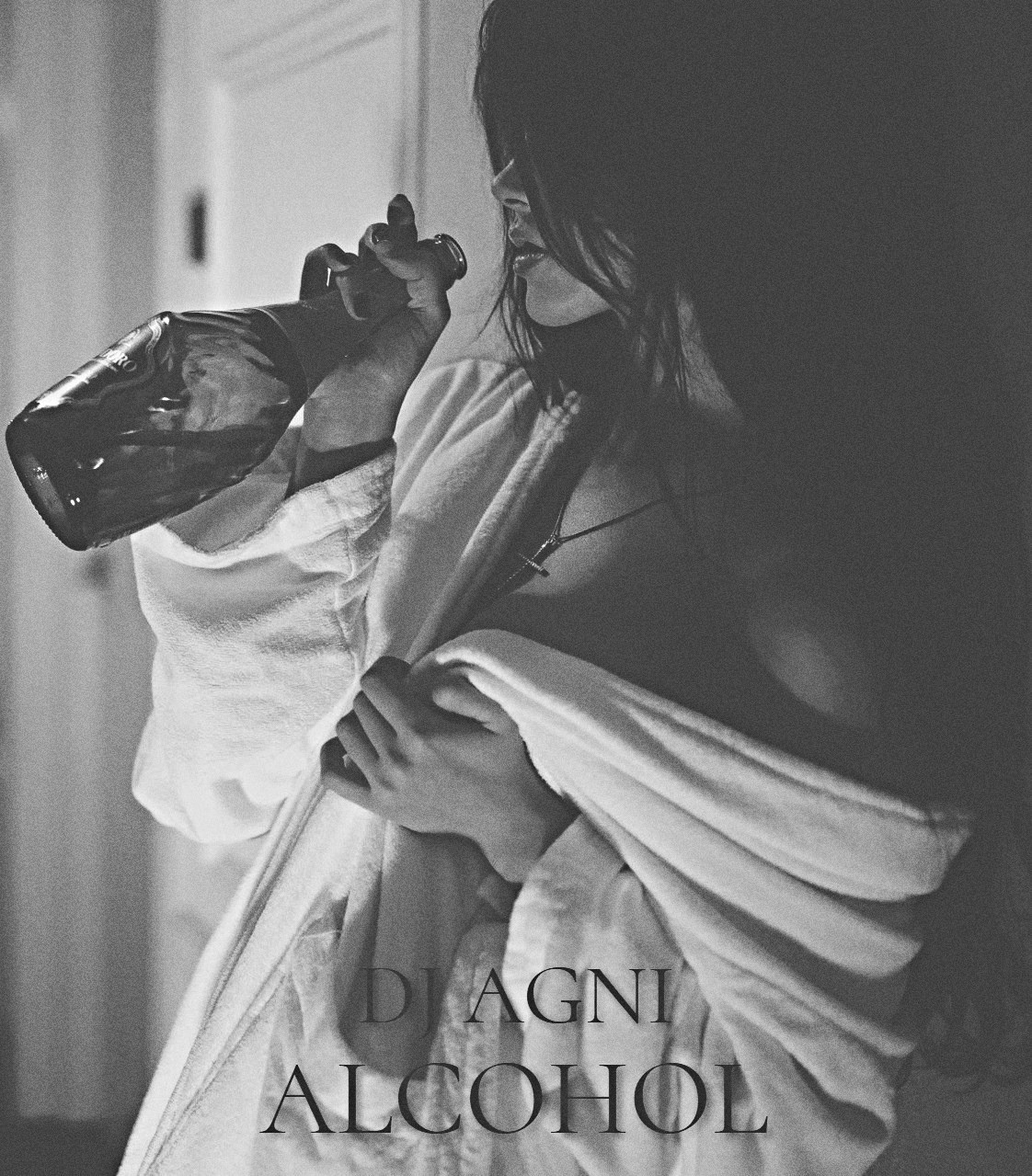 DJ AGNI - ALCOHOL (DEMO)