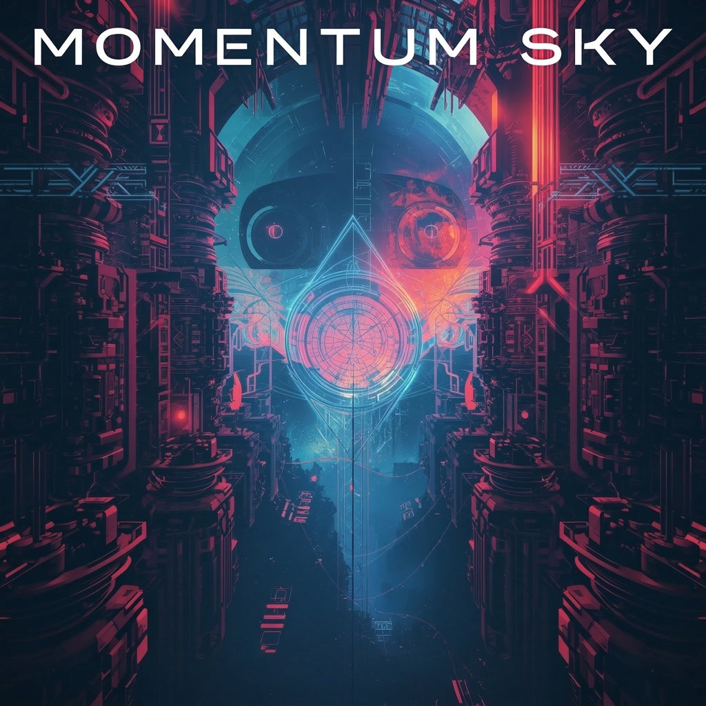 Momentum Sky (Neural network)