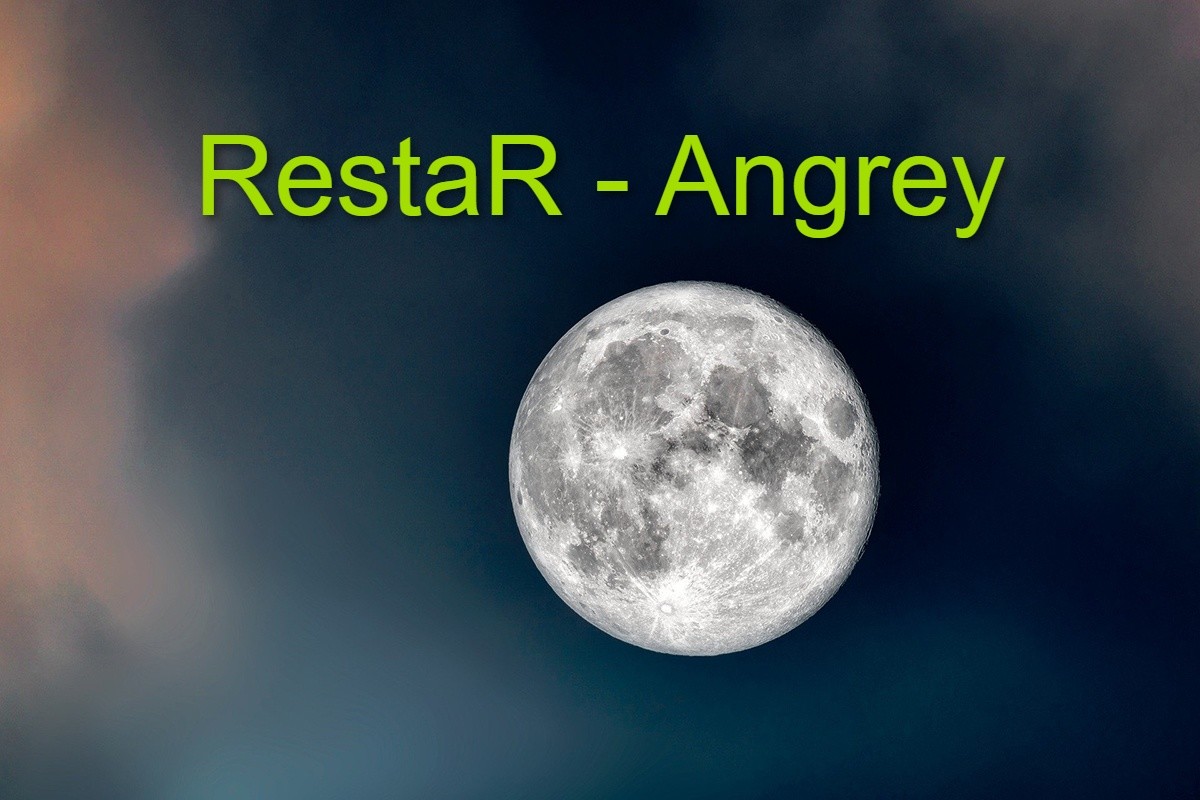 RestaR - Angrey RestaR - Angrey
