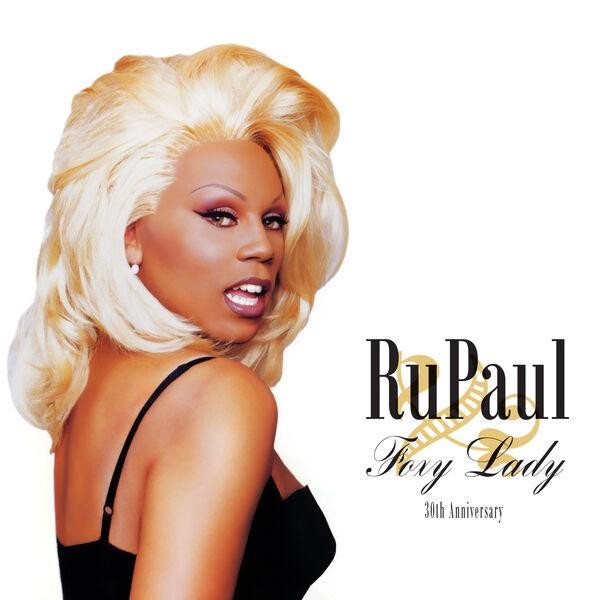 RuPaul -The HitMix episode artwork