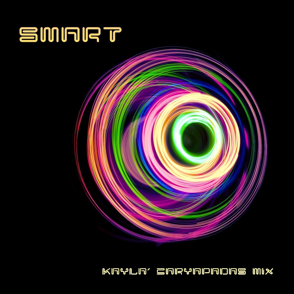 Kayla' Caryapadas mix - SMART episode artwork