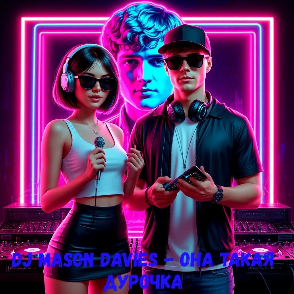 DJ Mason Davies - Она Такая Дурочка DJ Mason Davies - Она Такая Дурочка