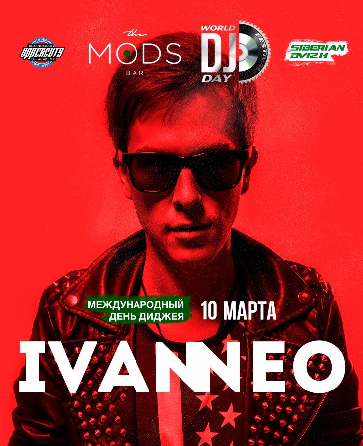 Dj Ivan Neo - Mods Bar Promo