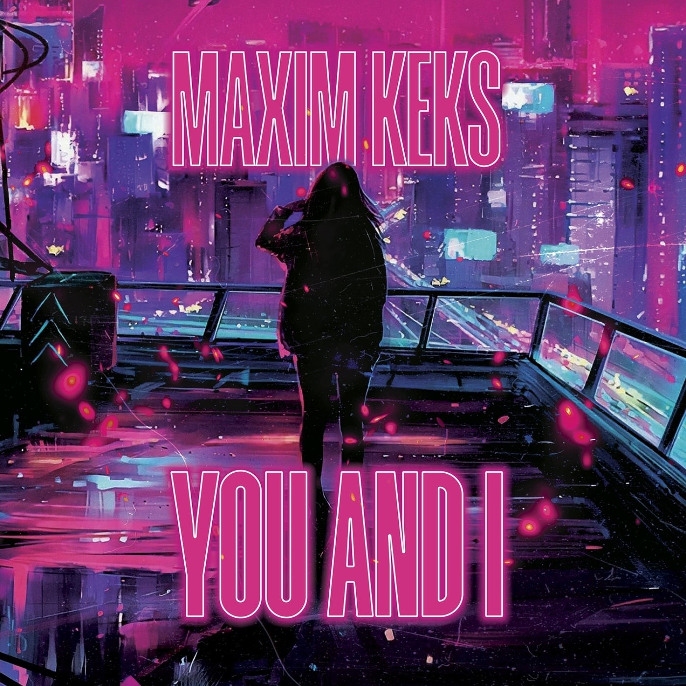 Maxim Keks - You and I episode artwork
