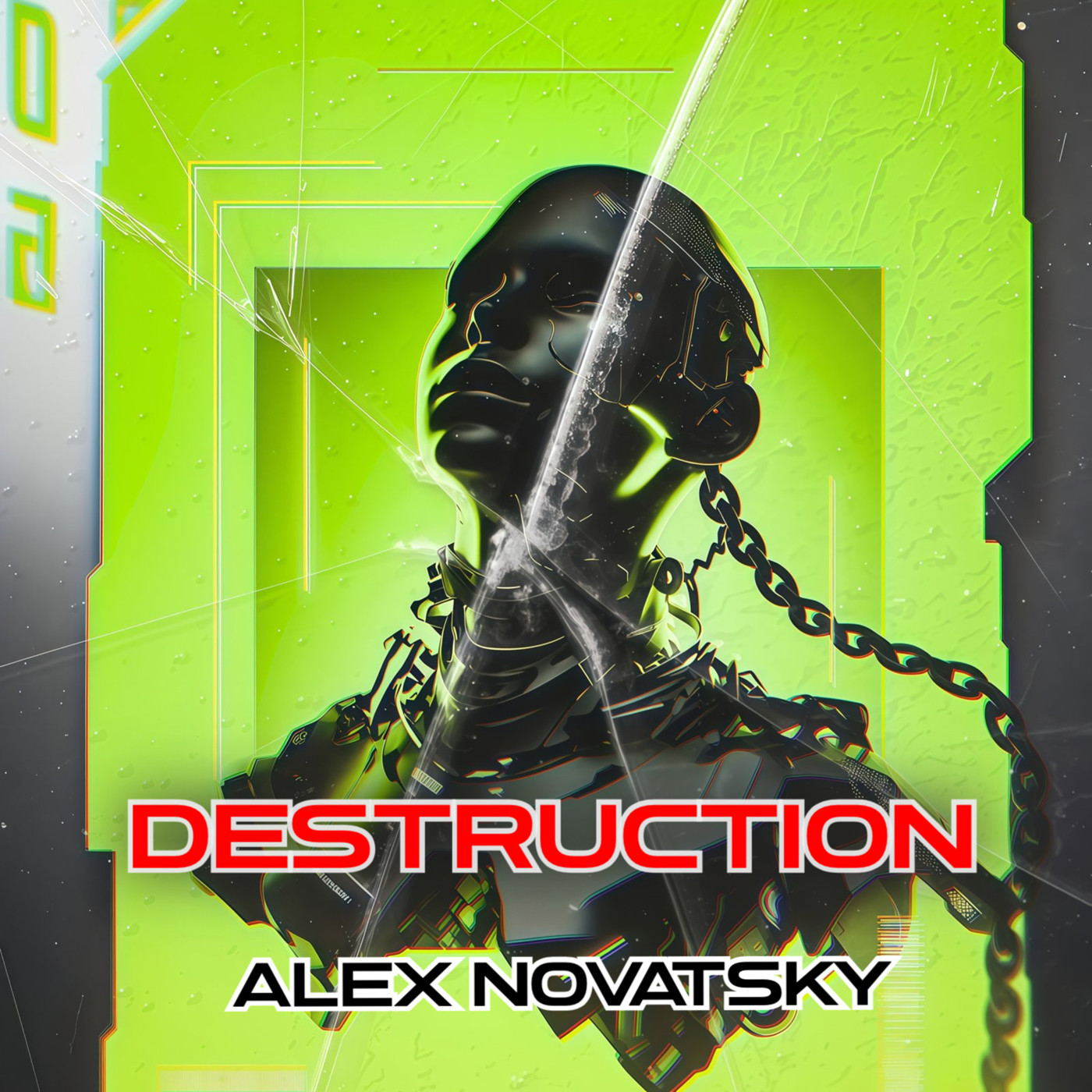 Alex Novatsky - Destruction  ( Radio Mix)