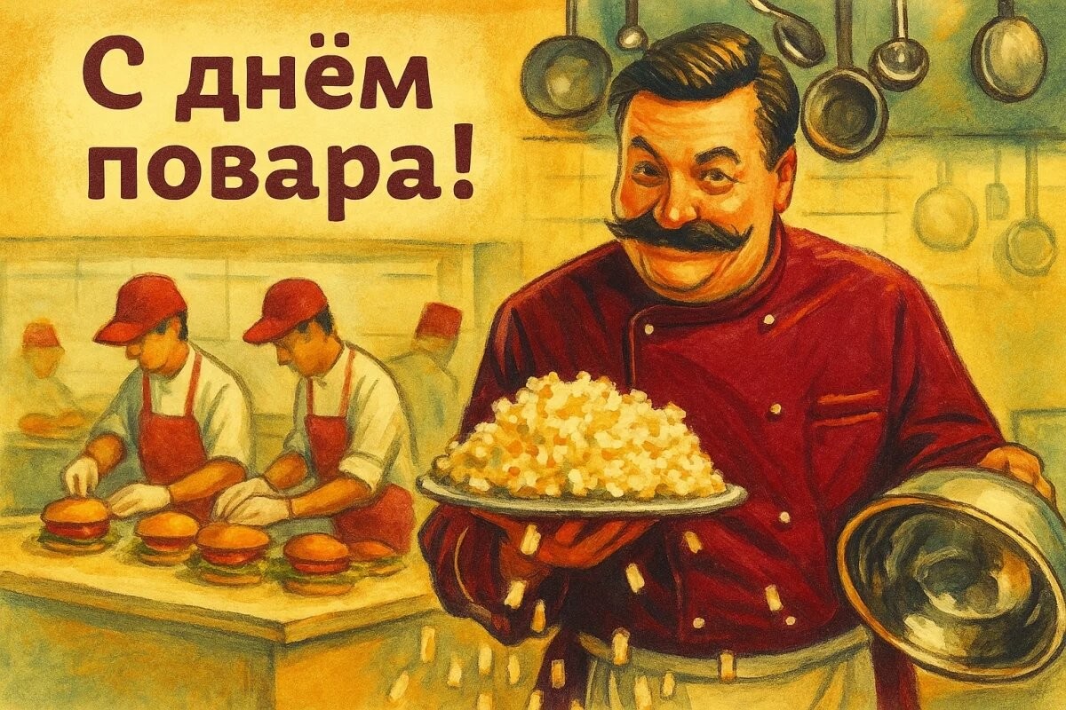 От первого лица - Кулинарные таланты (vs.Rock)