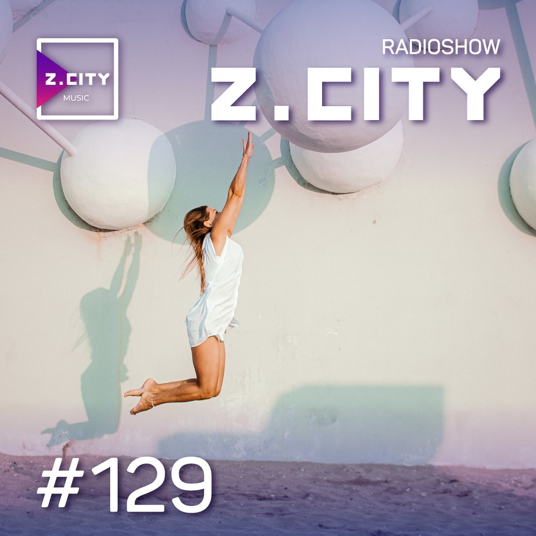 Sergey Baribyn @ Z.CITY SHOW 129 #129 episode artwork