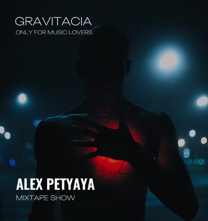 GRAVITACIA MIXTAPE SHOW