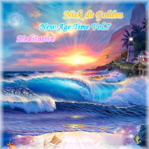 Nick de Golden - New Age Time Vol.7 (Meditative) episode artwork