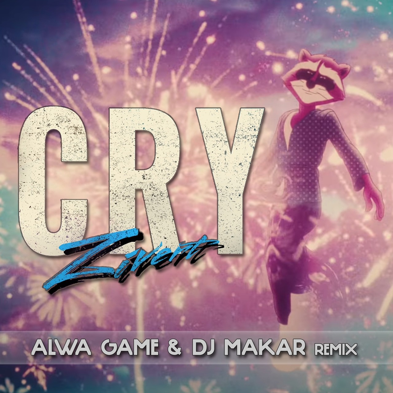 ZIvert - Cry (Alwa Game & DJ Makar Extended Remix) episode artwork