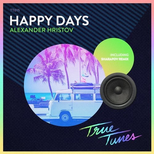 Alexander Hristov - Happy Days (Sharapov Remix) episode artwork