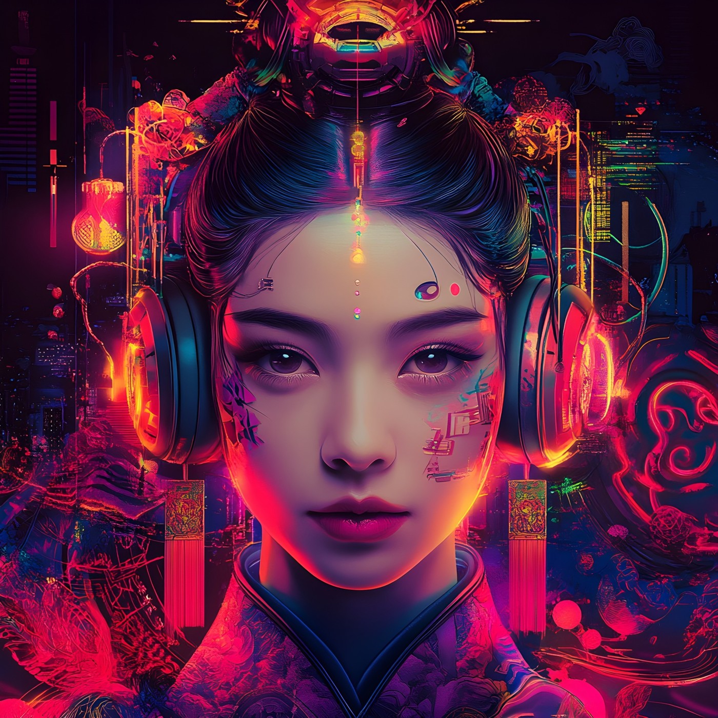 Lu Wi - Organic House #1