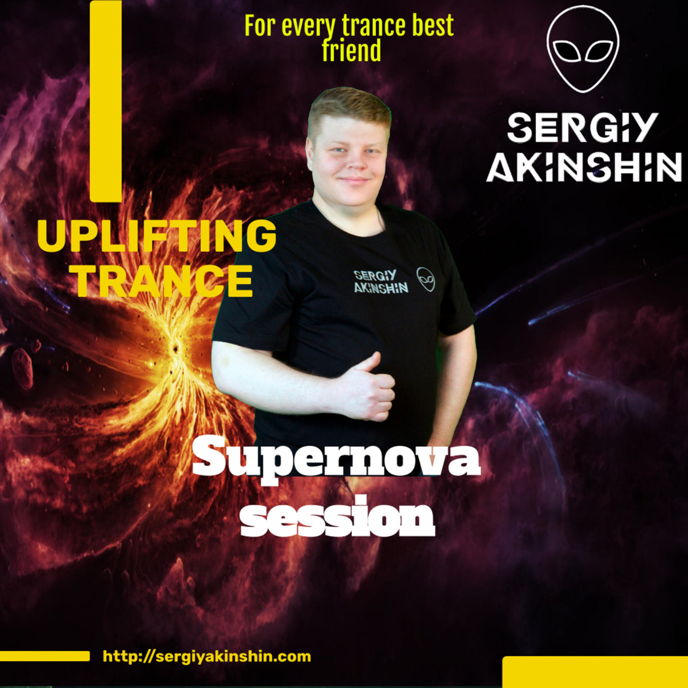Sergiy Akinshin-SUPERNOVA SESSION