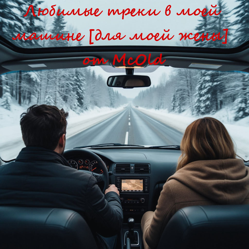 FavoriteTracksInMyCar[ForMyWife] by McOld