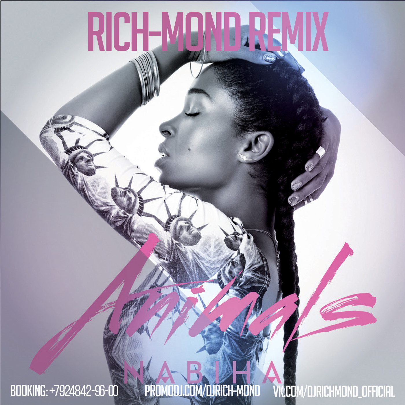 Nabiha - Animals (Rich-Mond Remix) episode artwork