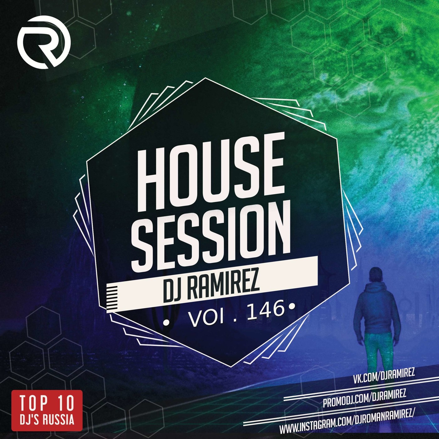 DJ Ramirez - House Session Vol.146 [Funky Edit] #146 episode artwork