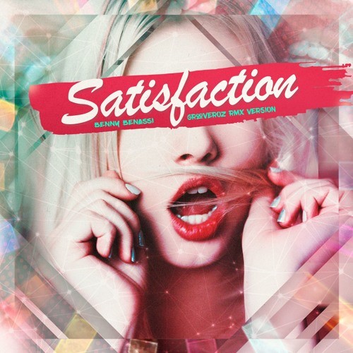 Damien N-Drix X Benny Benassi - Turn It Satisfaction (BRIXX MASHUP) – BRIXX