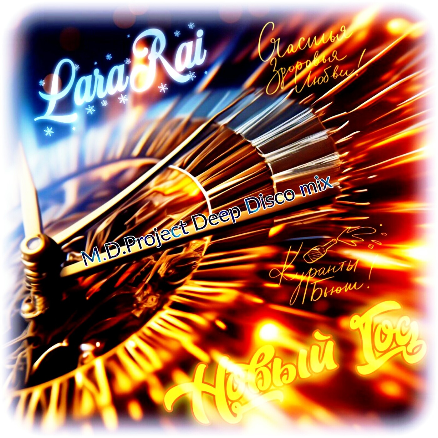 LaraRai-Новый Год(M.D.Project Deep Disco mix) episode artwork