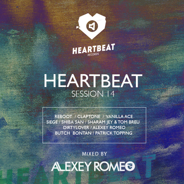 ALEXEY ROMEO - White Knight