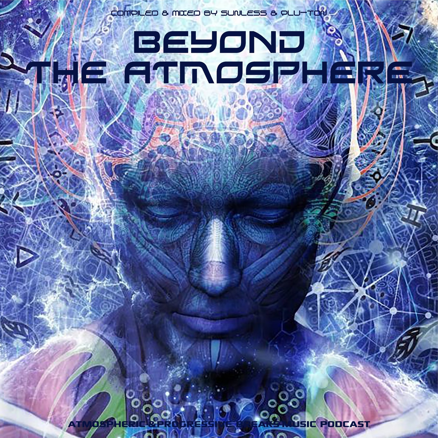 Sunless & Plu-Ton - Beyond The Atmosphere # 059 episode artwork