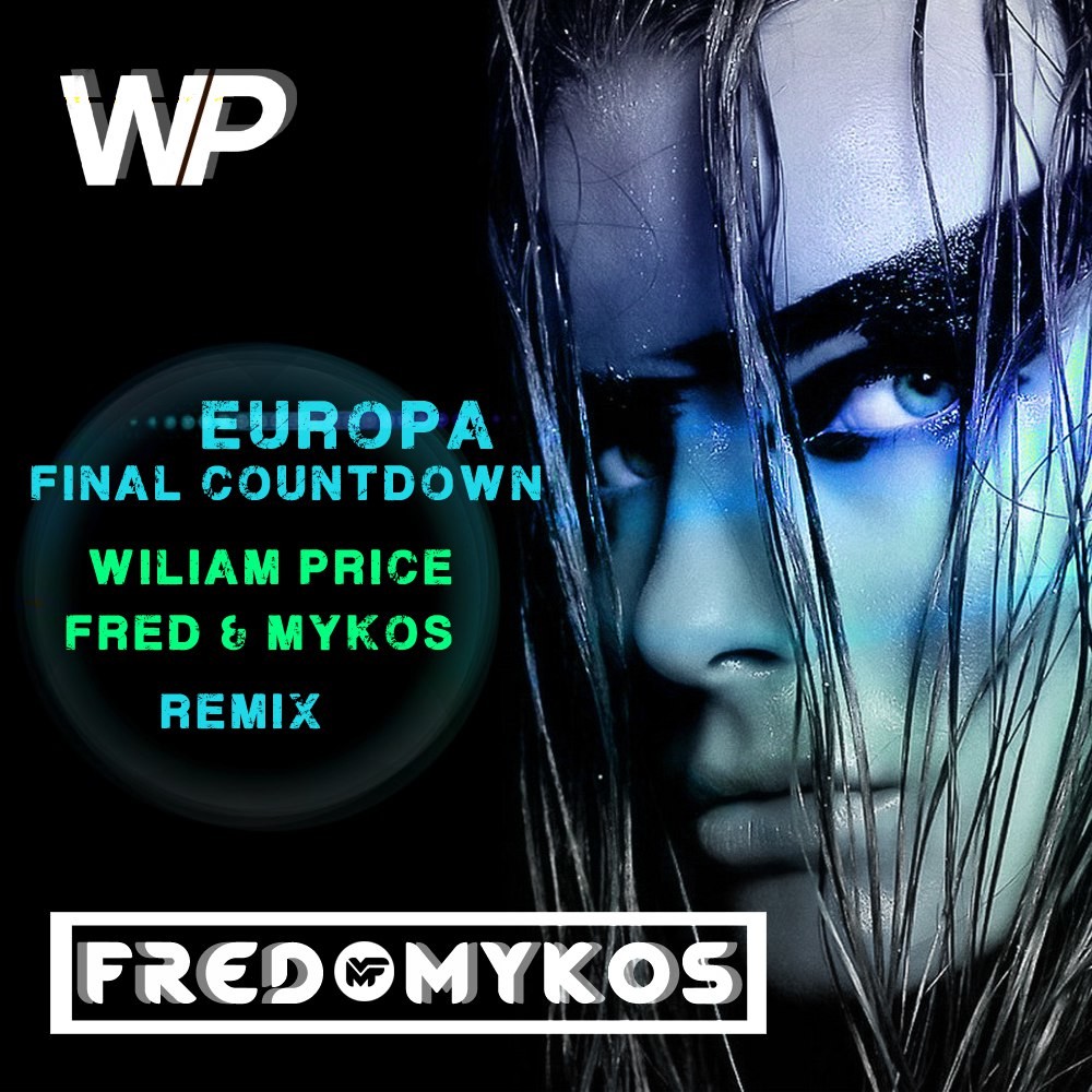 Fred mykos happy nation. Europe Final ремикс. Europe - the Final Countdown ремикс. Обложка для ремикса. Happy Nation (Fred & Mykos Remix) nhfg.
