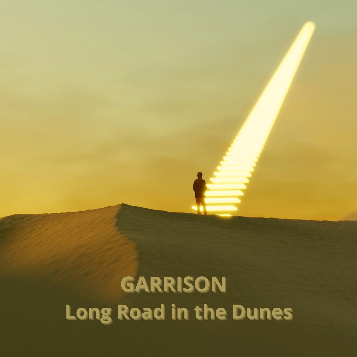 GARRISON-Long Road in the Dunes