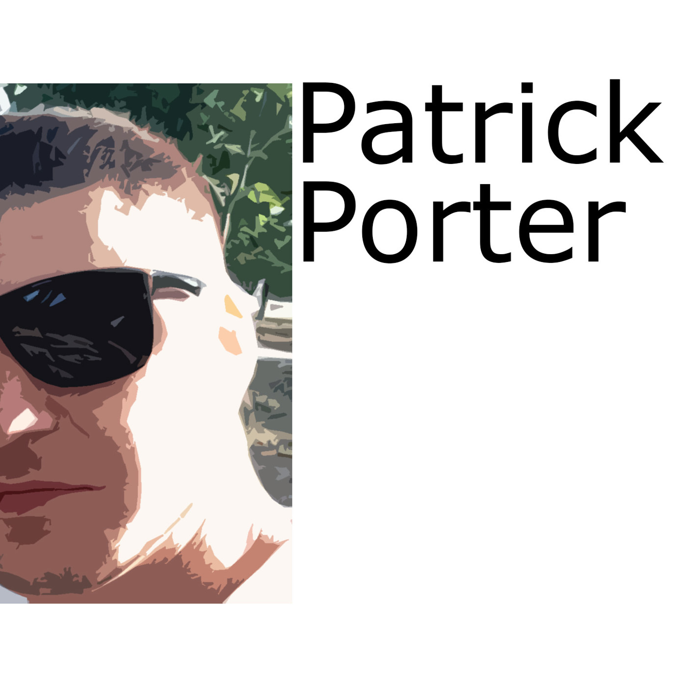 Patrick Porter podcast artwork