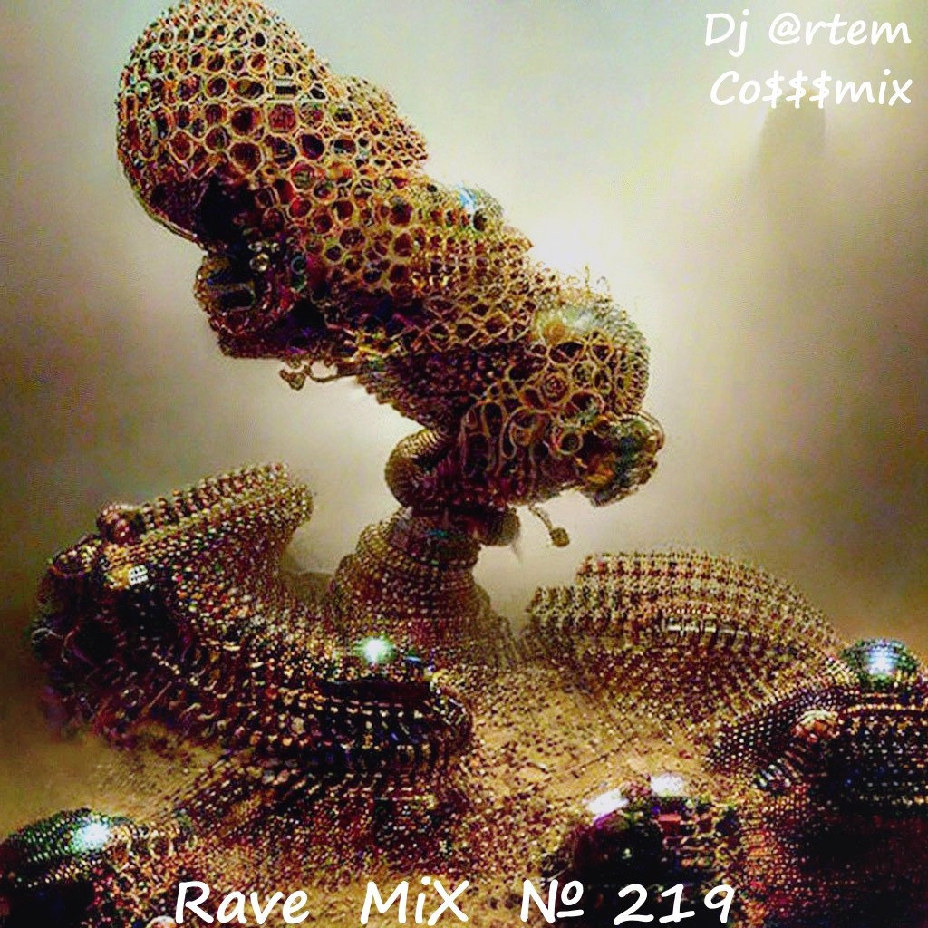 Dj @rtem Co$$$mix (Rave  MiX  № 219) episode artwork