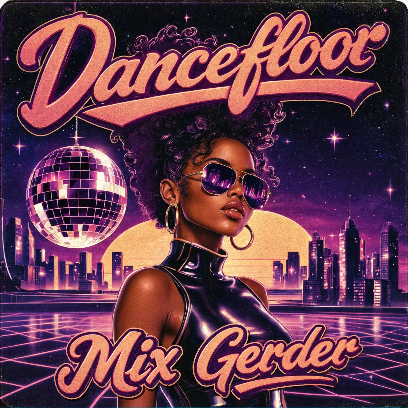 Dancefloor KISS FM (17-07-2026) #1123 episode artwork