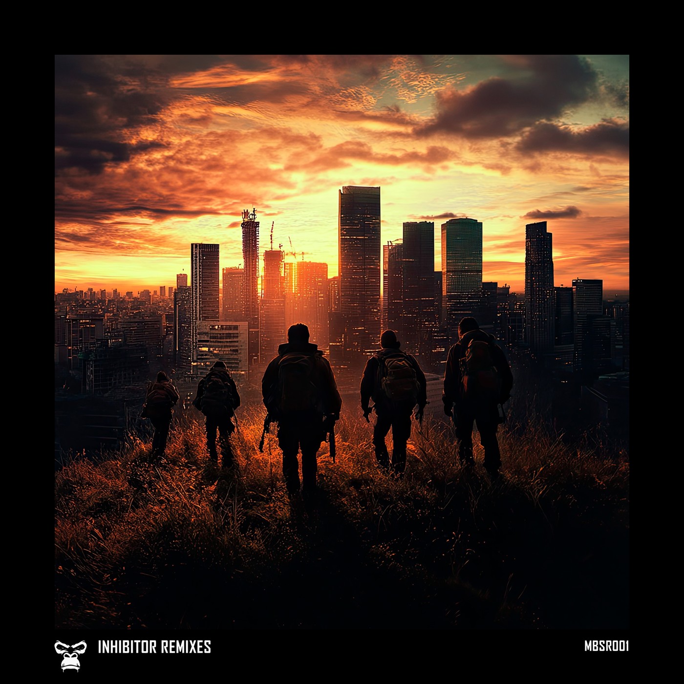 Subminderz - Inhibitor (Mage Remix) episode artwork