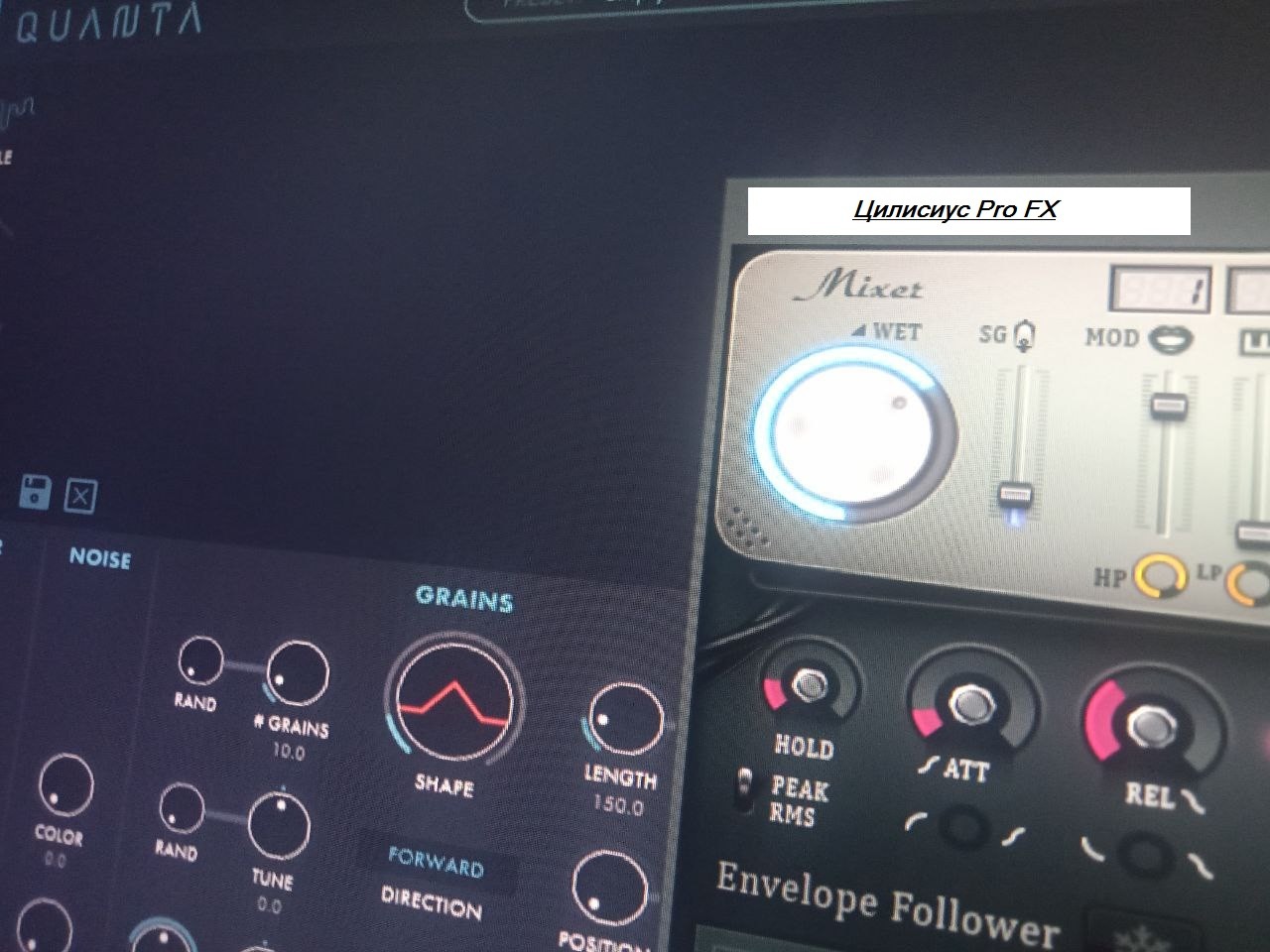 Psycat - crafter techno demo