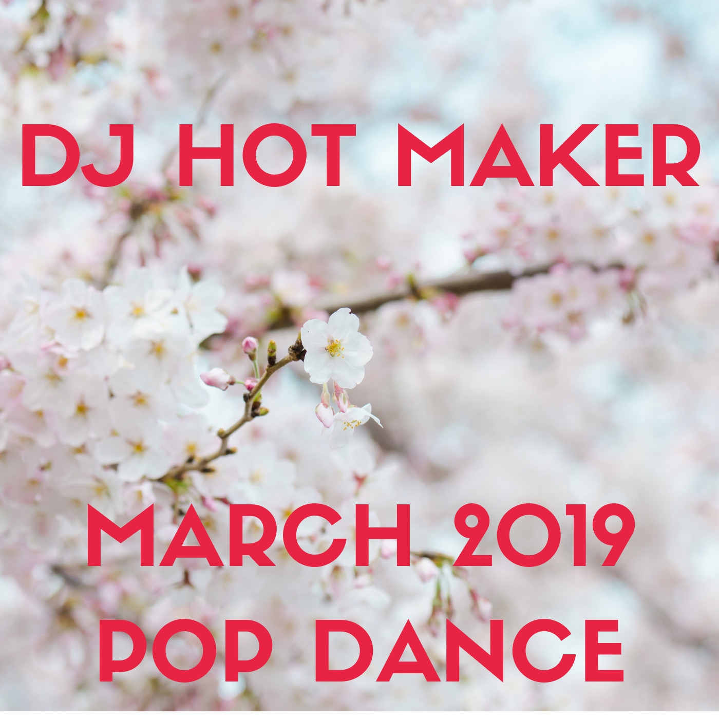 DJ Hot Maker - March 2019 Pop Dance Promo