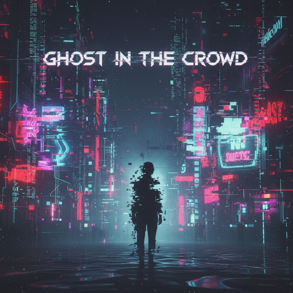 Ghost in the Crowd