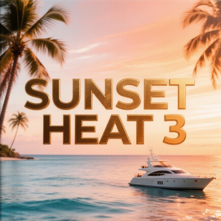 Sunset Heat 3 episode artwork
