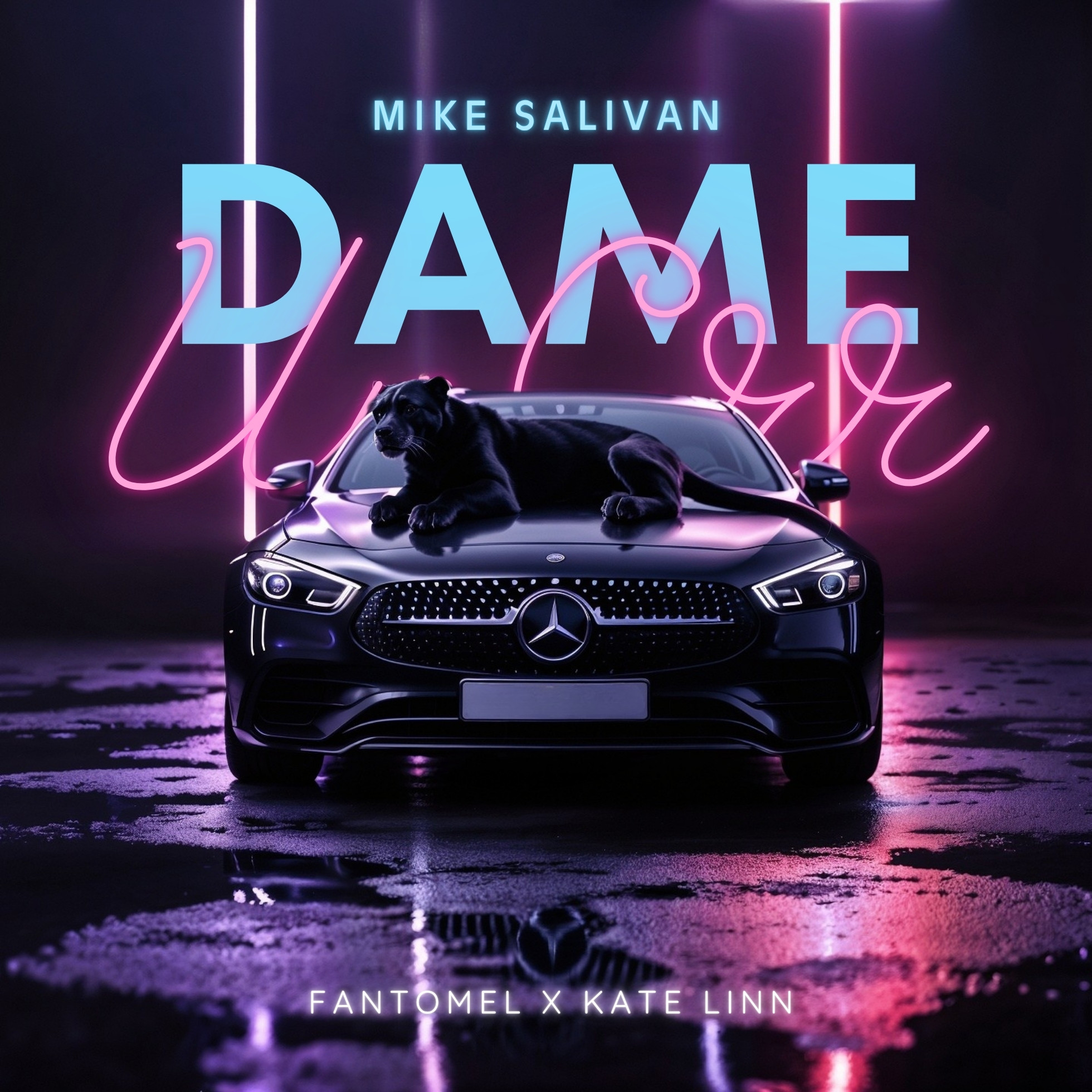 Mike Salivan - Dame Un Grrr (Fantomel & Kate Linn) Download Free – Mike ...