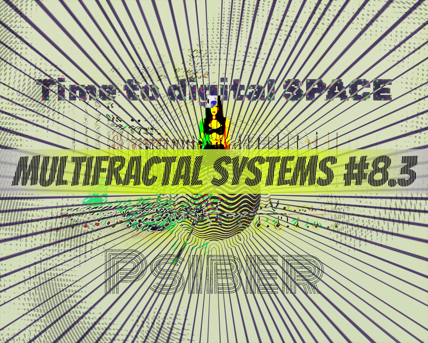 Psiber — Multifractal Systems #8.3 | Time to digital SPACE | (Darkpsy Hitech)