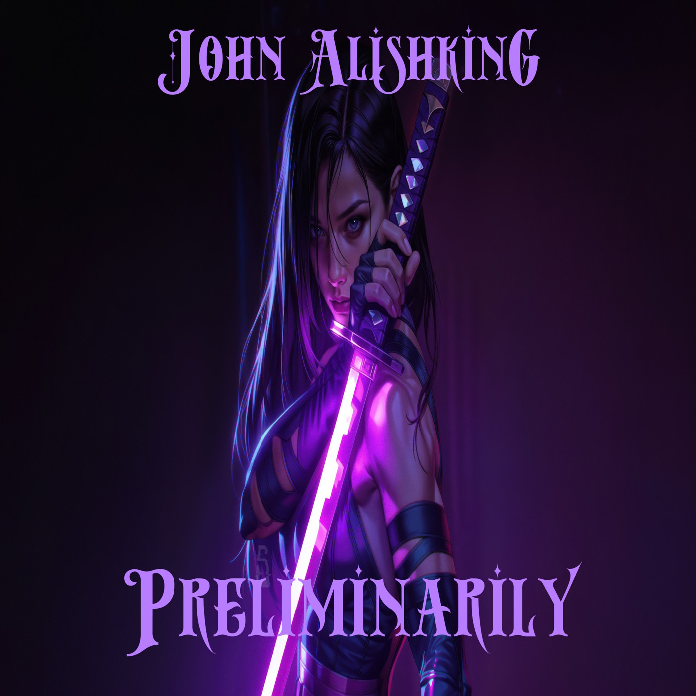 John Alishking - Preliminary ( Original Mix vrot Ai ) episode artwork
