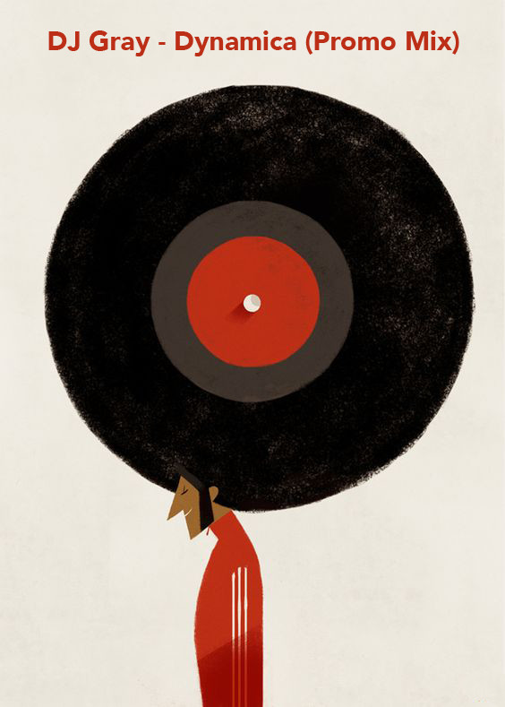 Dj Gray - Dynamica (Promo Mix) [10.04.2020] episode artwork